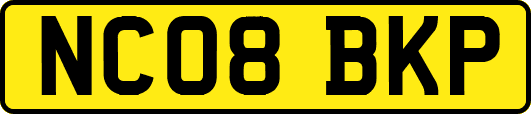 NC08BKP