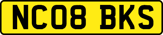 NC08BKS