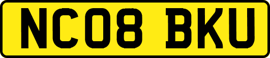 NC08BKU