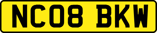 NC08BKW