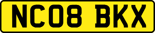 NC08BKX