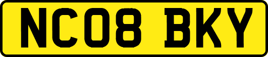 NC08BKY