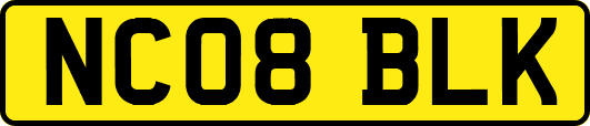 NC08BLK