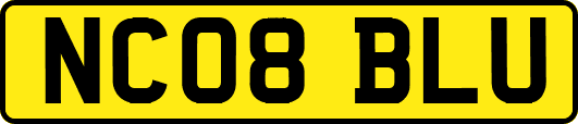 NC08BLU