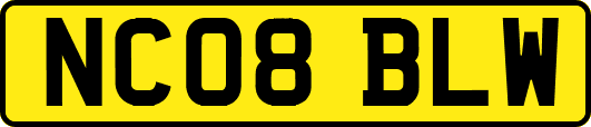 NC08BLW