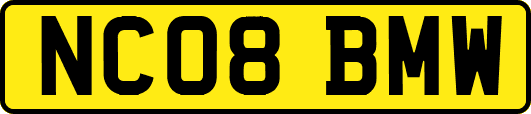 NC08BMW