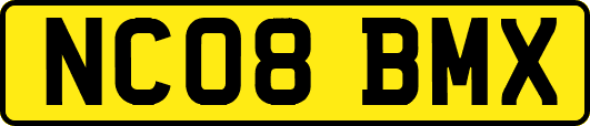NC08BMX