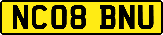 NC08BNU