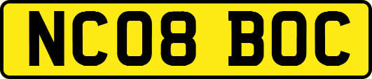 NC08BOC