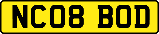 NC08BOD