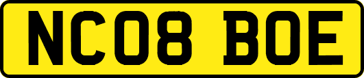 NC08BOE