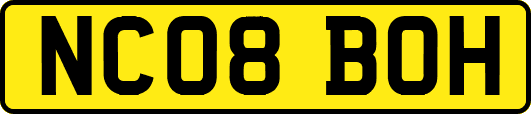 NC08BOH