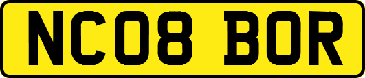 NC08BOR