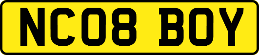 NC08BOY