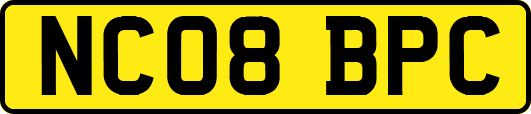 NC08BPC
