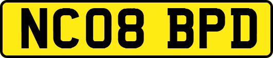 NC08BPD