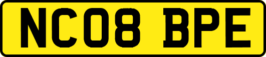 NC08BPE