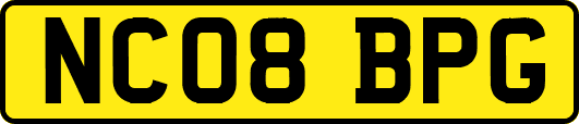 NC08BPG