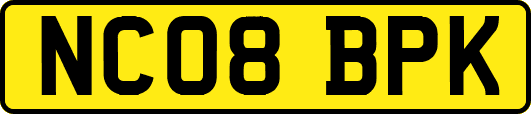 NC08BPK