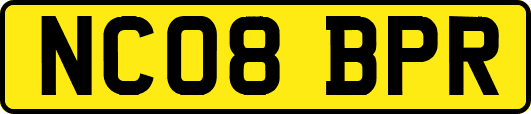 NC08BPR