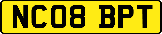 NC08BPT