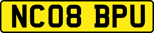 NC08BPU