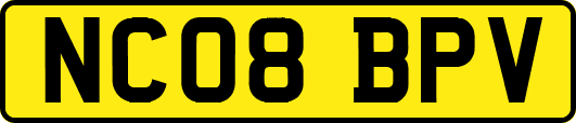NC08BPV