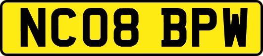 NC08BPW