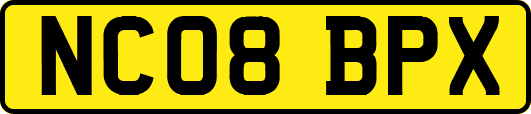NC08BPX