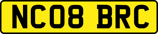 NC08BRC