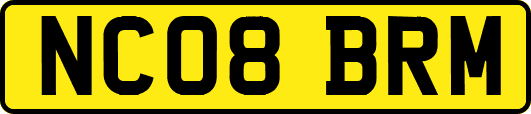 NC08BRM