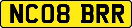 NC08BRR