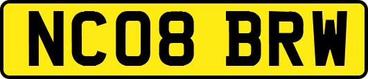 NC08BRW