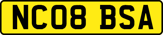 NC08BSA
