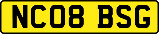NC08BSG