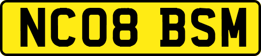 NC08BSM