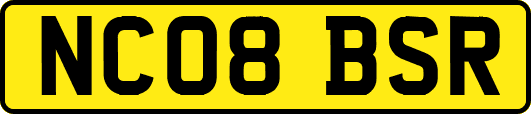NC08BSR