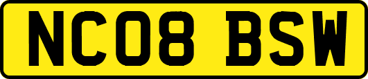 NC08BSW