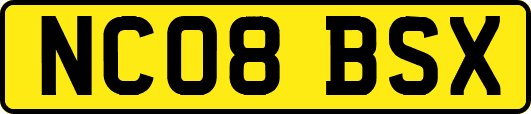 NC08BSX