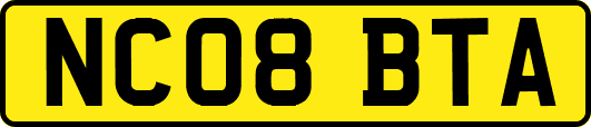 NC08BTA