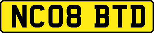 NC08BTD