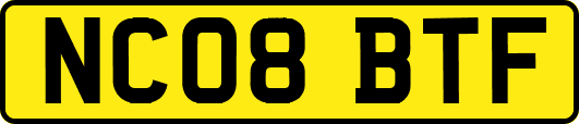 NC08BTF