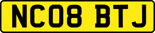 NC08BTJ