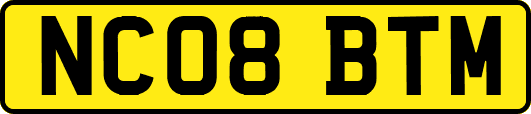 NC08BTM