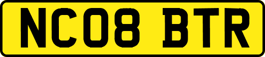 NC08BTR