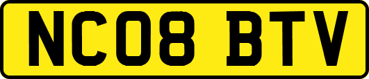 NC08BTV