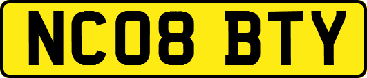 NC08BTY