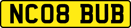 NC08BUB