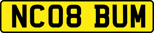 NC08BUM