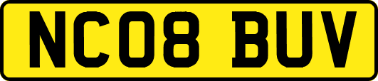 NC08BUV